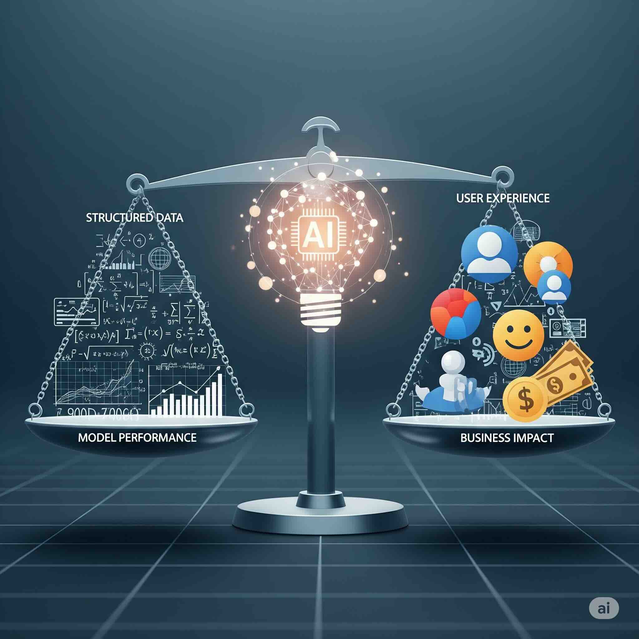 Measuring Success: KPIs for AI-First Application Performance feature image