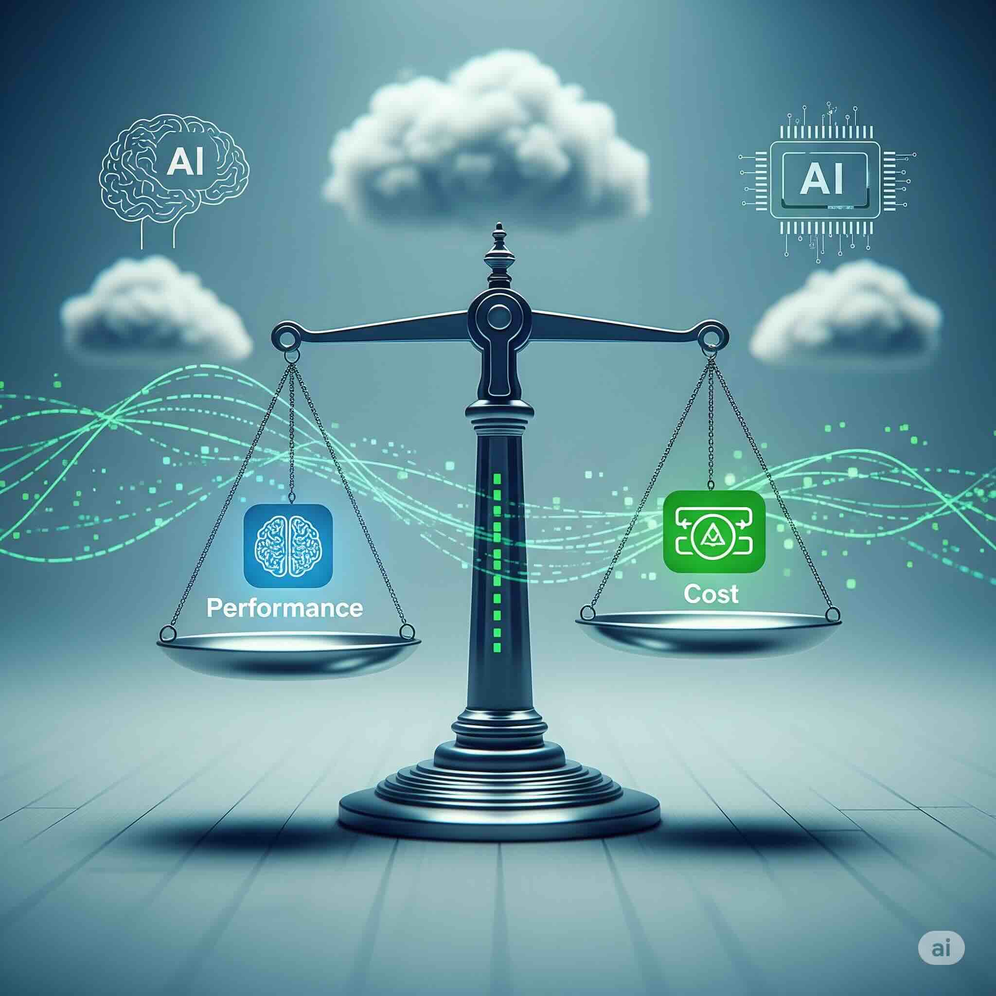Optimizing Cost and Performance: Cloud Strategies for AI Infrastructure feature image