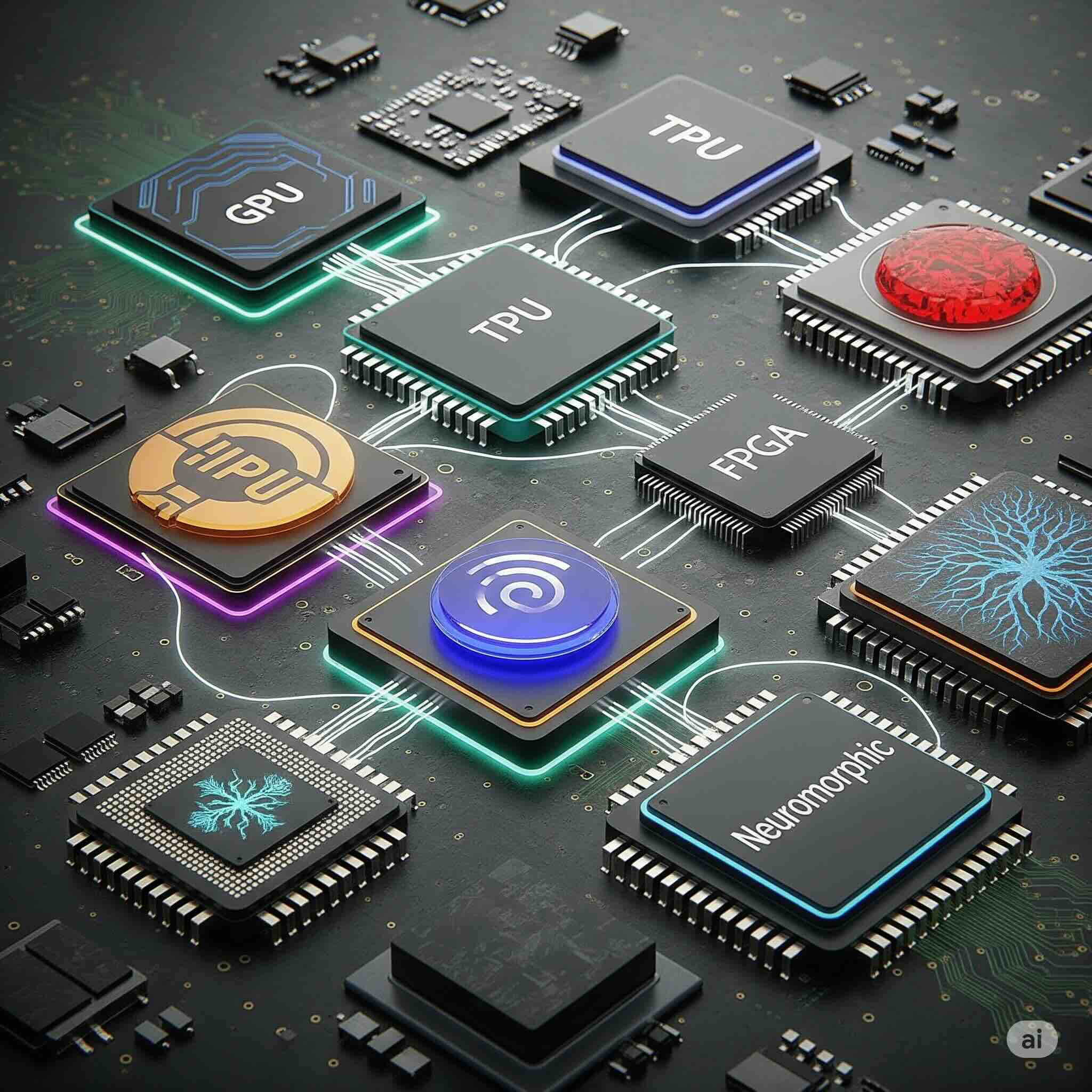 Beyond GPUs: Exploring Specialized Hardware for AI Acceleration feature image